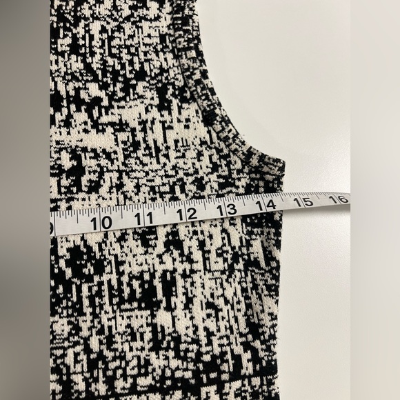 Theory Alancy C Tweedscape Sleeveless Dress size Small - Picture 6 of 11